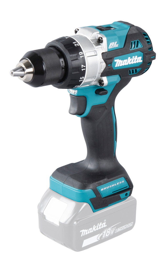MAKITA DHP486Z 18v Combi drill 13mm keyless chuck