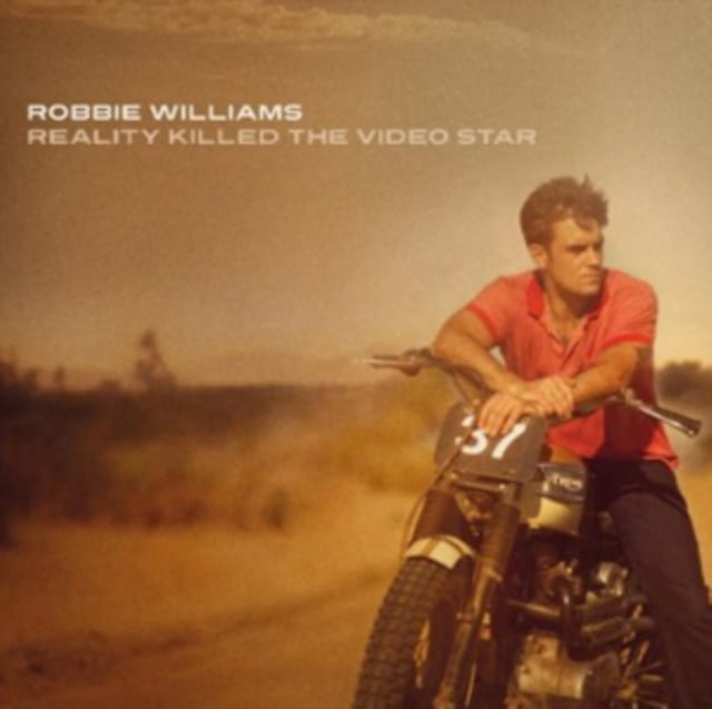Williams Robbie - Reality Killed the Video Star