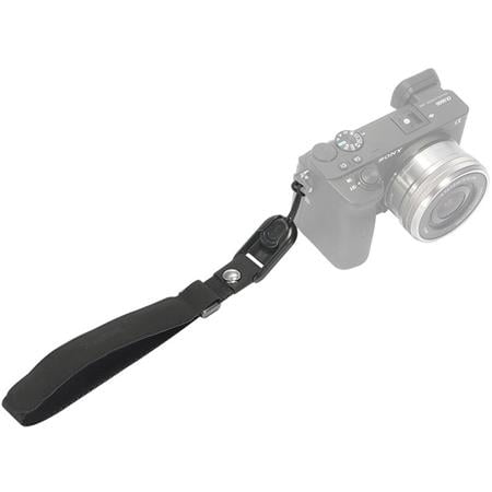 SmallRig Camera Wrist Strap with 2 Quick Release Clips for DSLR/SLR Sony Canon