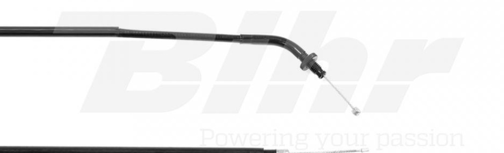Free Shipping Tecnium Gas Return Cable For Motorcycle Parts Accessories