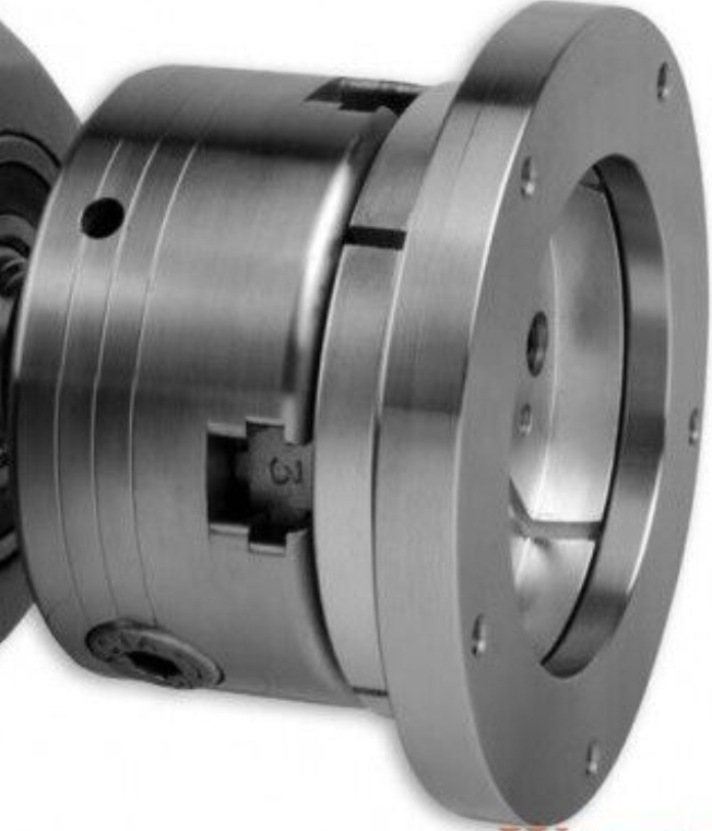 Nova 6000 50mm / 2"" Faceplate Ring for Woodturning Scroll Chuck