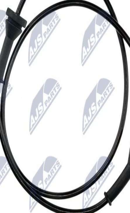 N.T.Y. HCA-VV-004.NTY Sensor, wheel speed for VOLVO