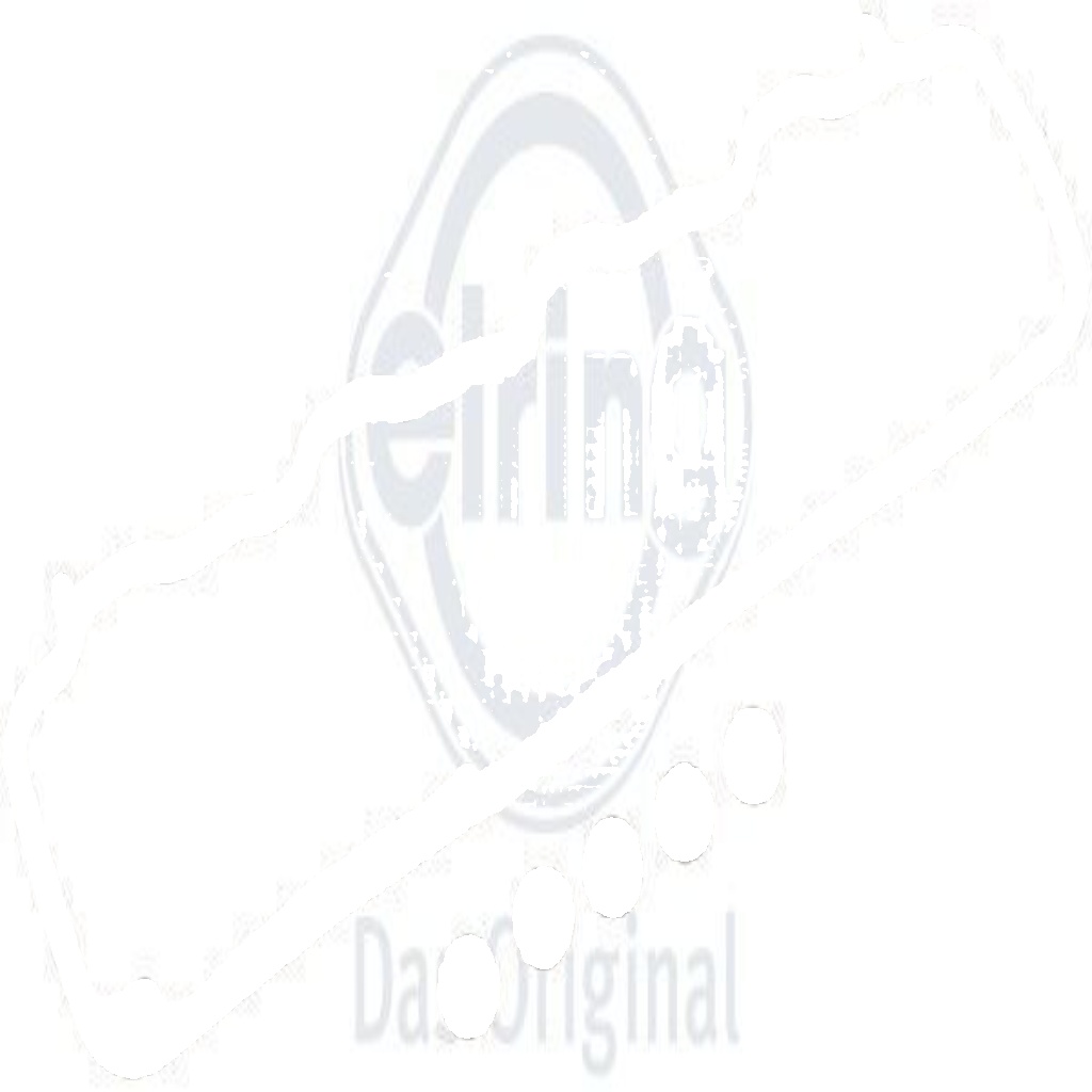 ELRING 075.540 Gasket Set, cylinder head cover for FAP,MERCEDES-BENZ,PLAXTON