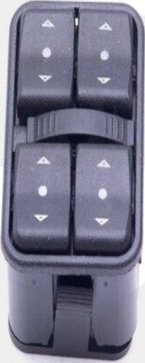 Window lift switch Front 37SKV025 ESEN SKV for OPEL ASTRA G Hatchback