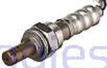 after catalytic converter DELPHI ES21082-12B1 Oxygen Sensor for FORD