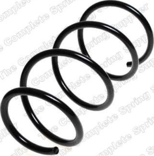 Suspension spring Front Axle Coil Spring 4092588 LESJÖFORS for TOYOTA - Image 11