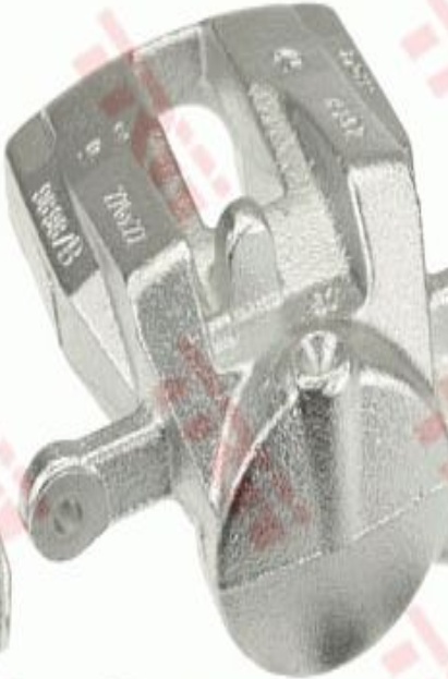 TRW BHX430E Brake Caliper for MERCEDES-BENZ