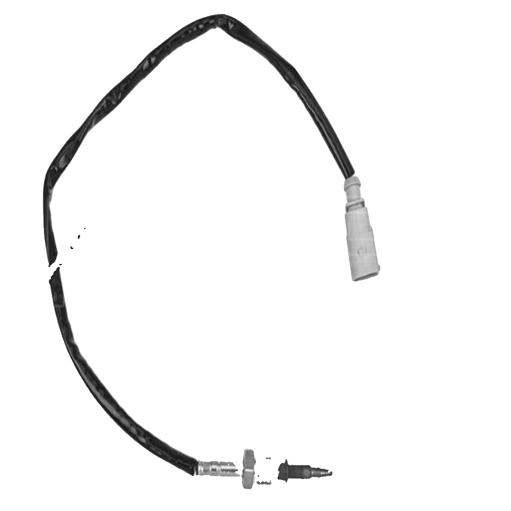 after soot particulate filter MEYLE 114 800 0190 Sensor, exhaust gas temperature