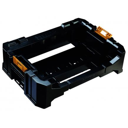 DeWalt DT70716-QZ TSTAK Caddy Tough Case Connectable Bit Holder