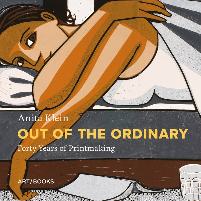 Anita Klein: Out of the Ordinary by Hollie McNish, Rebecca Ea... - - Image 9