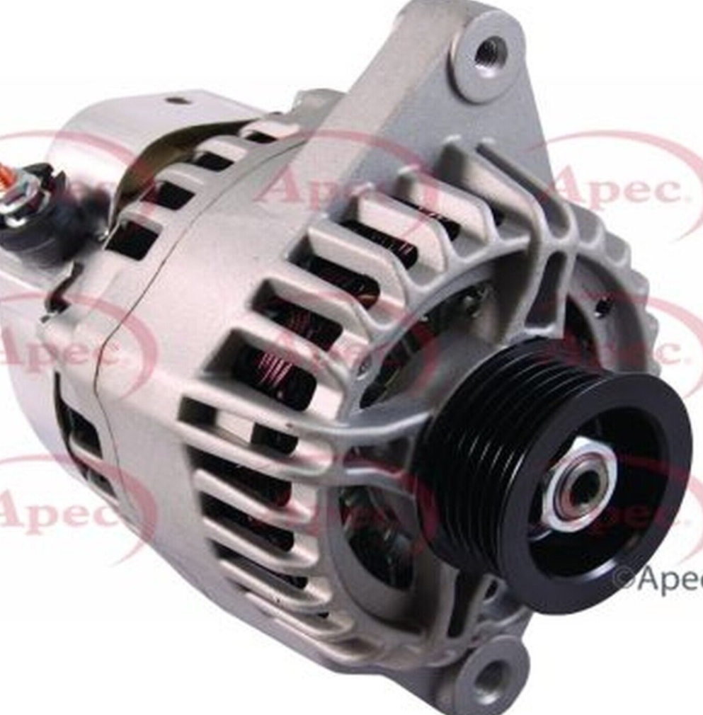 Apec Alternator Durable High Quality Aftermarket Vehicle Part AAL1775