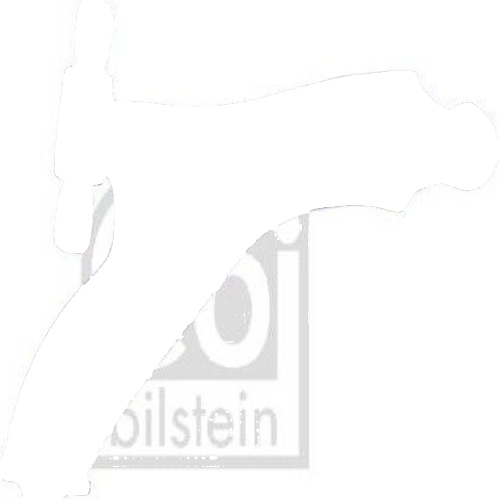 FEBI BILSTEIN Wheel Suspension Track Control Trailing Arm Front Right Lower