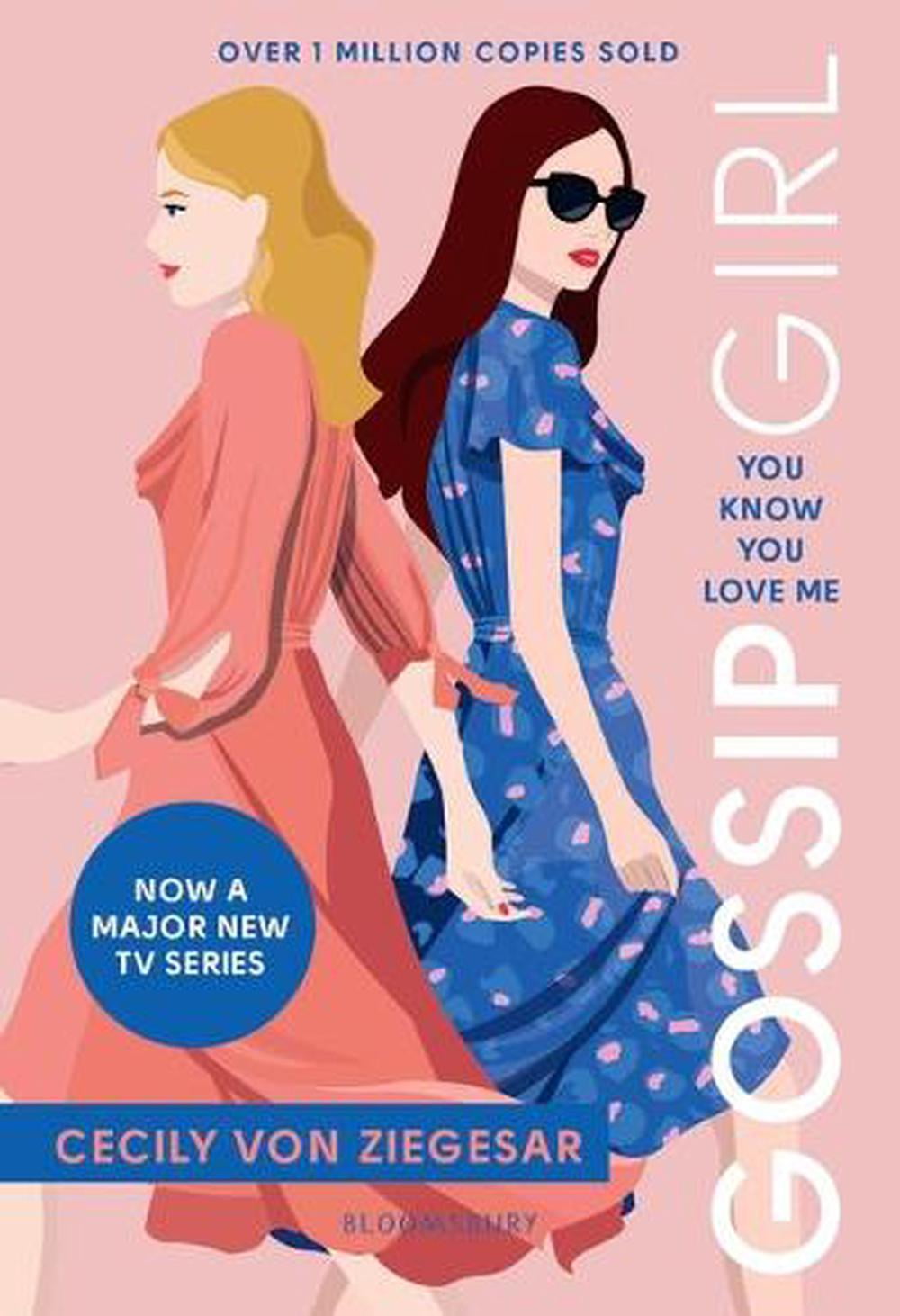 Gossip Girl You Know You Love Me - Cecily von Ziegesar - Paperback - New