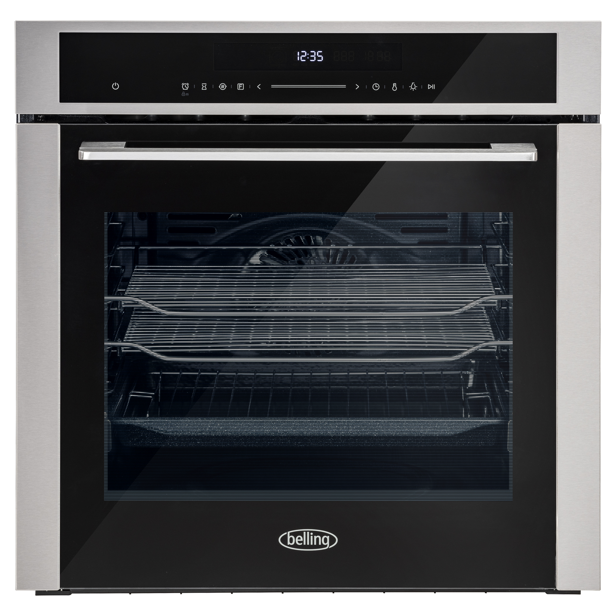 Belling BEL BI603MFPY STA ComfortCook™ Built In  Electric Single Oven COLLECTION