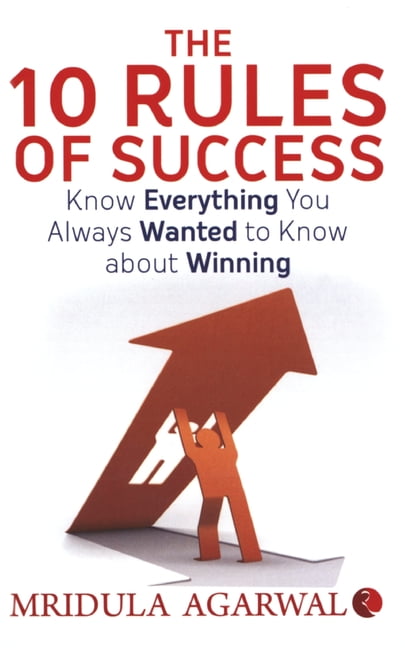 Agarwal - 10 Rules of Success - paperback or softback - X555z