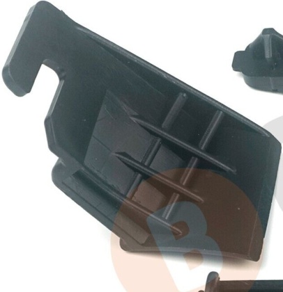 Headlight Repair Brackets Left for Ford Transit Tourneo Courier MK1 ET7613W030