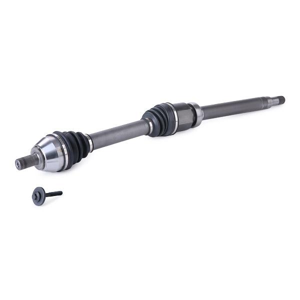 GSP Drive shaft FORD,VOLVO 218219 1223723,1223725,1223726 CV axle,Half shaft,Driveshaft,Axle shaft,CV shaft,Drive axle 1302701,1302702,1305325,1305326 - Image 4