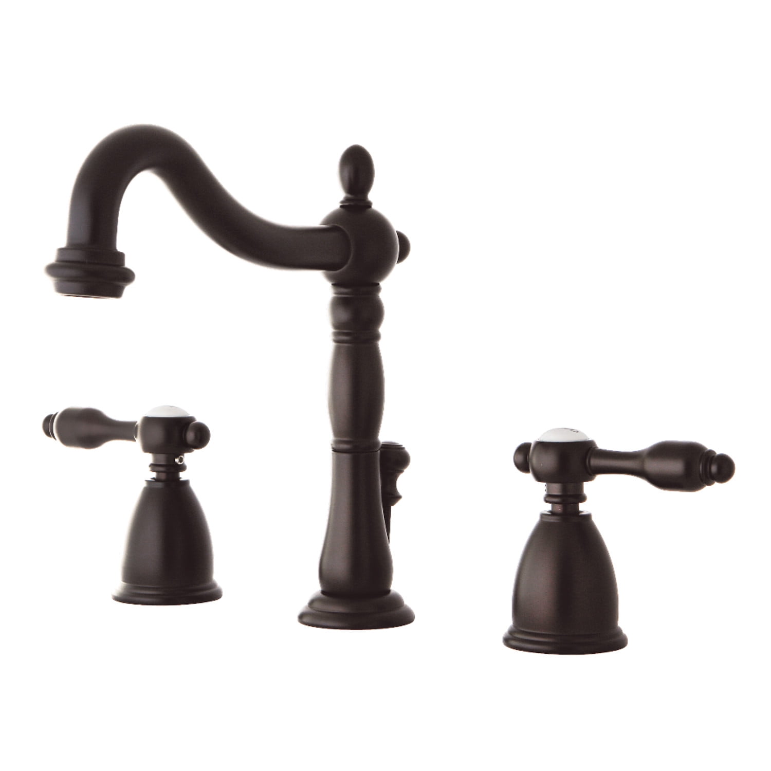 Kingston Mï¿½Ssing Kingston Brass Kb1975tal 8 In. Widespread Bathroom Faucet Oil Rubbed