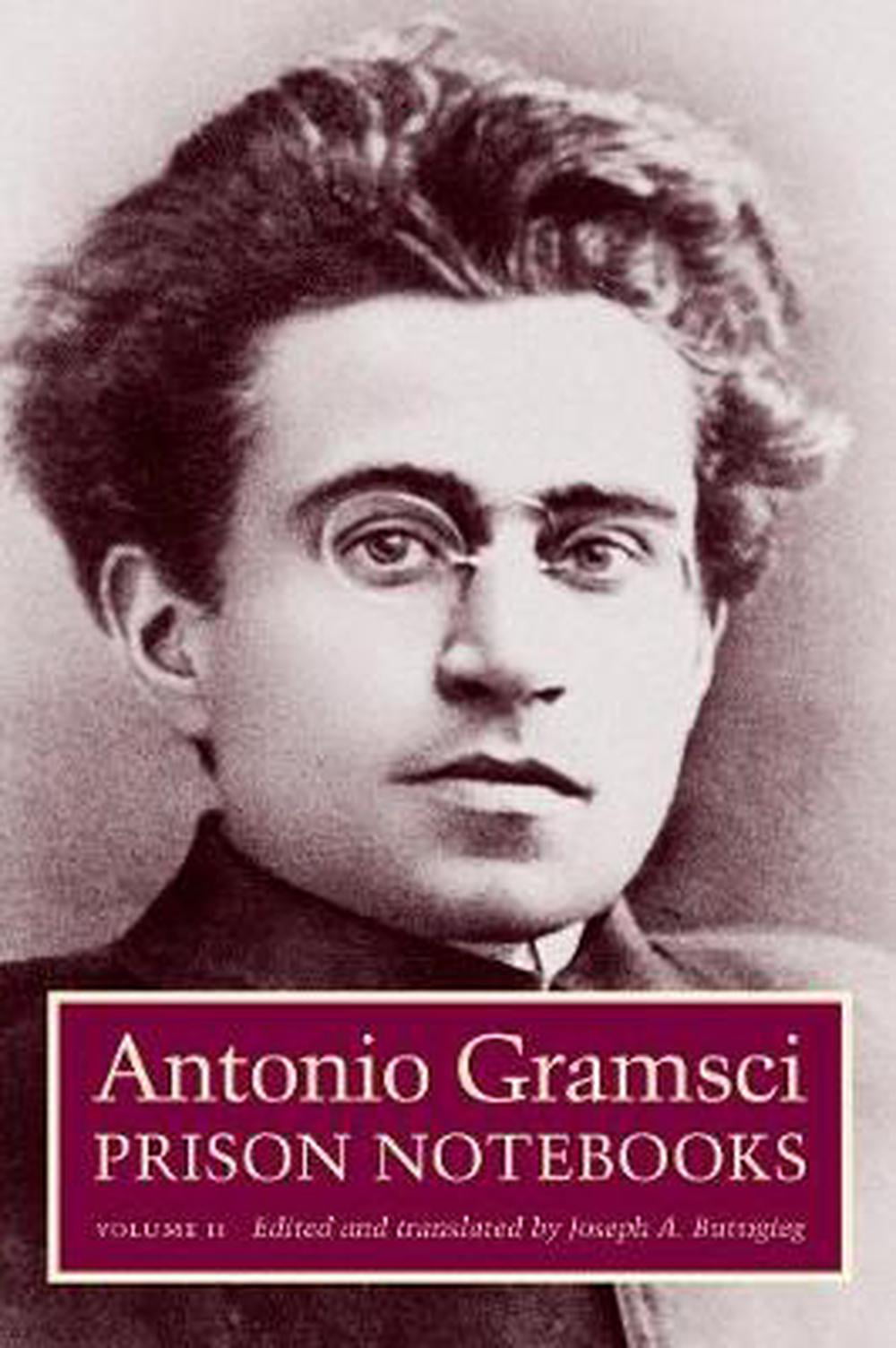 Prison Notebooks by Antonio Gramsci, Joseph A. Buttigieg - 9780231105934