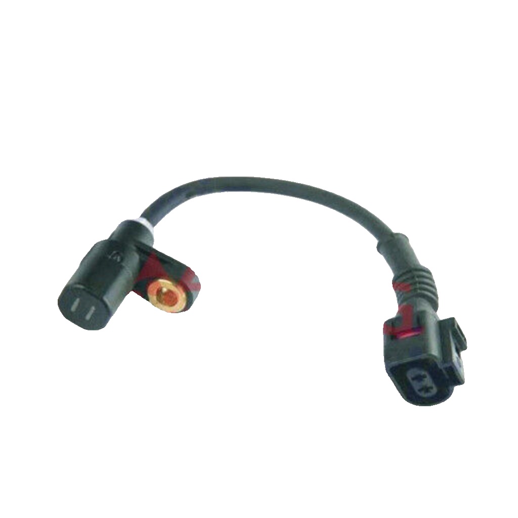 Front AUTLOG AS4004 Sensor, wheel speed for AUDI,SEAT,VW