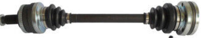 Wheel Drive Shaft SKF VKJC 1148 Fits BMW 3 Series Rear Right