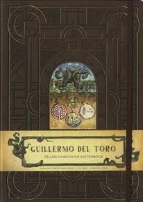 Guillermo Del Toro Deluxe Hardcover Sketchbook