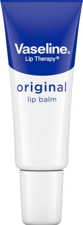 2x Vaseline LipTherapy Original LipBalm For Instant softness and smoothness, 10g