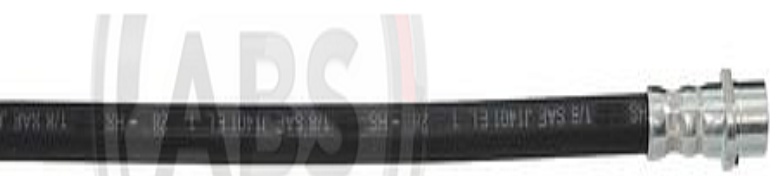 A.B.S.-OE SL 5697-OE Brake Hose for CHEVROLET,OPEL,SAAB,VAUXHALL