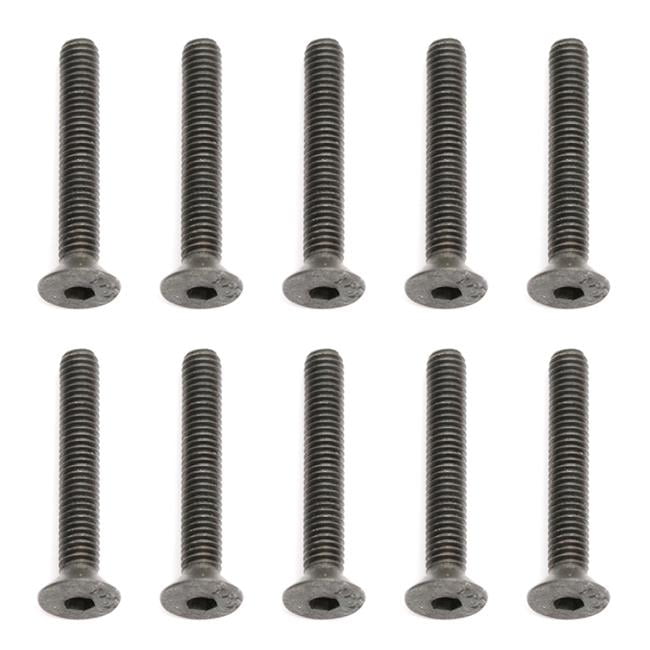 Team Associated Screws M3 X 24mm Fhcs