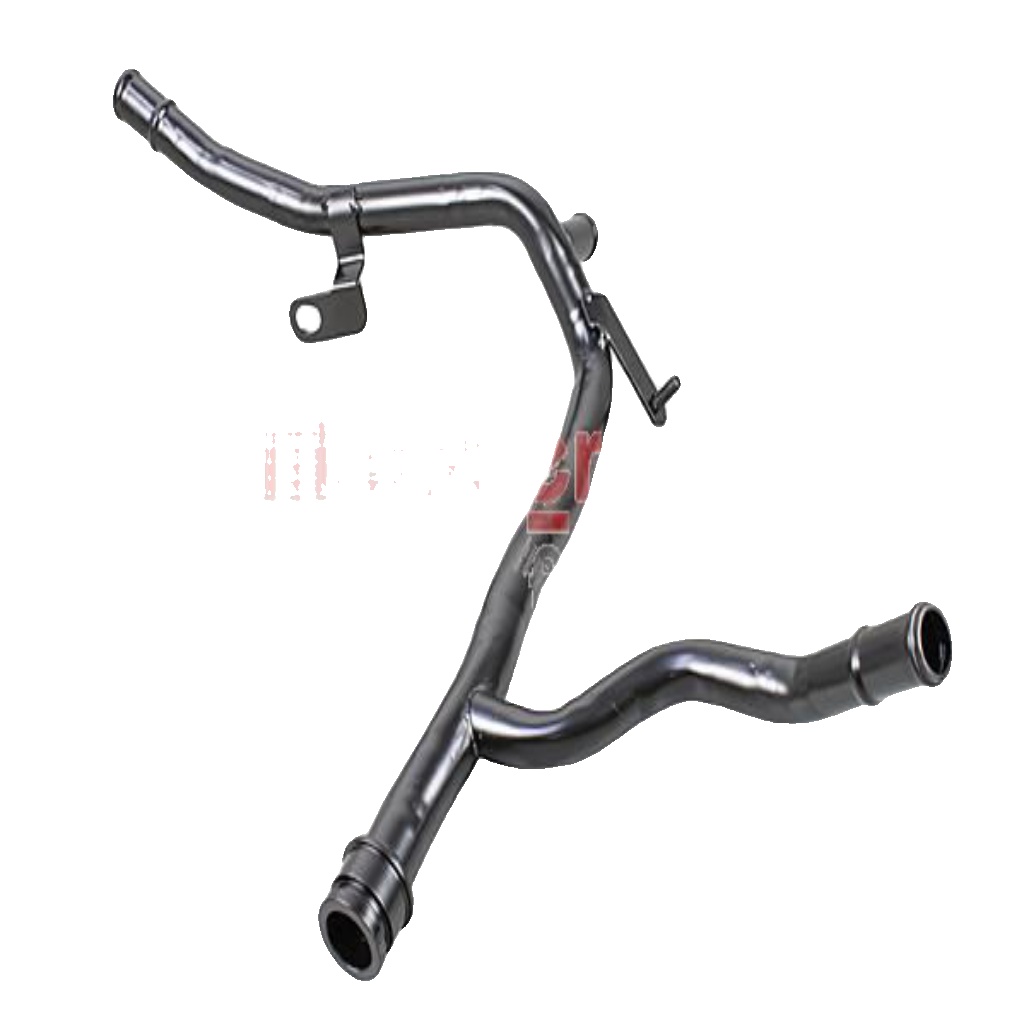 Original METZGER Coolant Pipe 4010311 for Audi Seat Skoda VW
