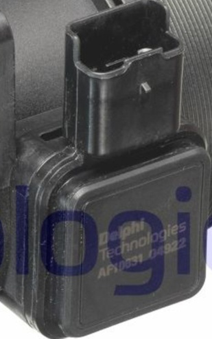 AF10631-12B1 DELPHI Air Mass Sensor for LAND ROVER