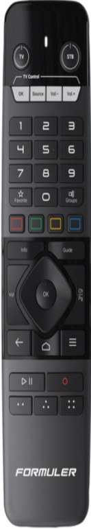 Formuler Z12 Ultra Bluetooth Backlit Remote WiFi 6 4GB RAM 128GB ROM