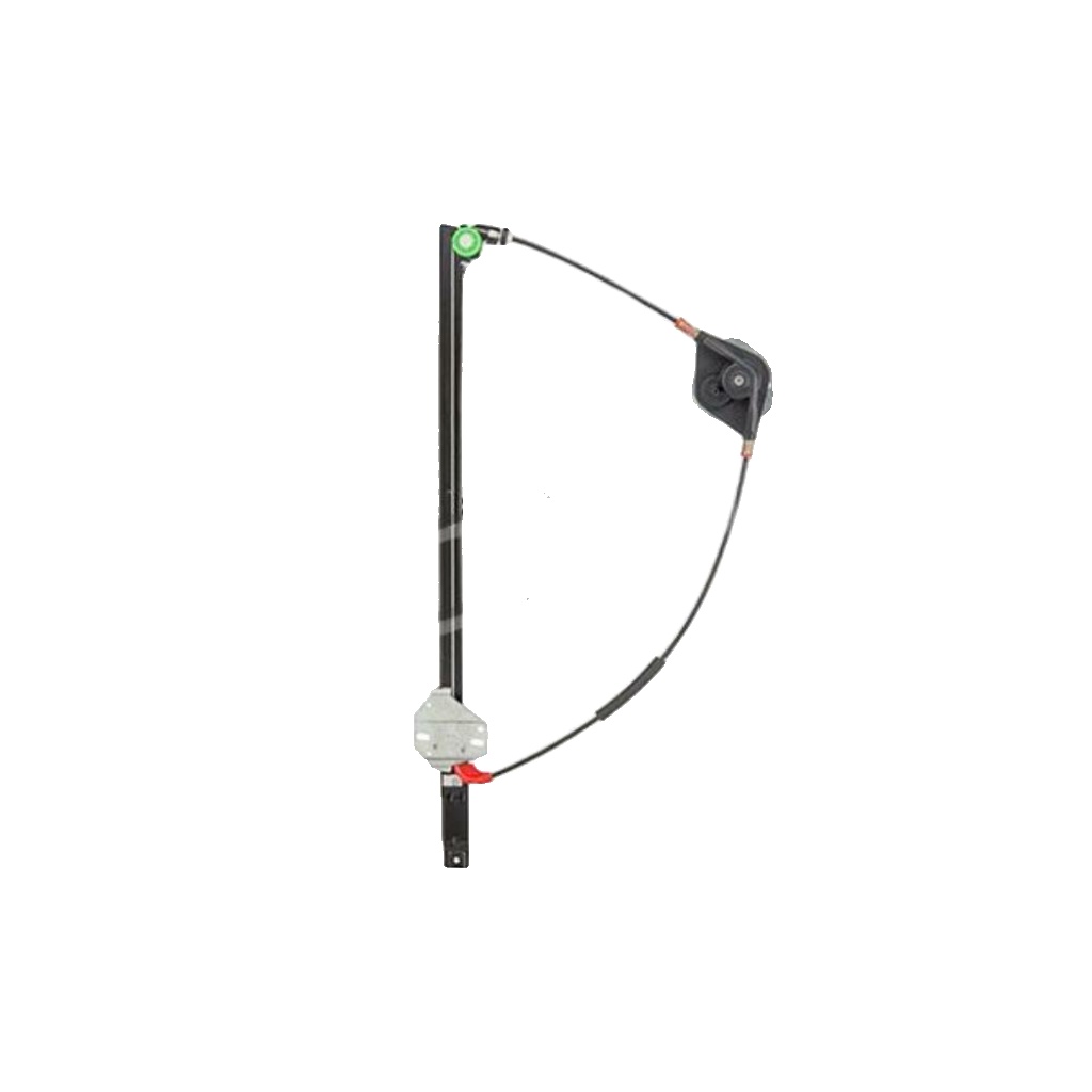 WINDOW WINDER MECHANISM VW T4 TRANSPORTER VAN R/H 3/1995 TO 2002 Febi A1074
