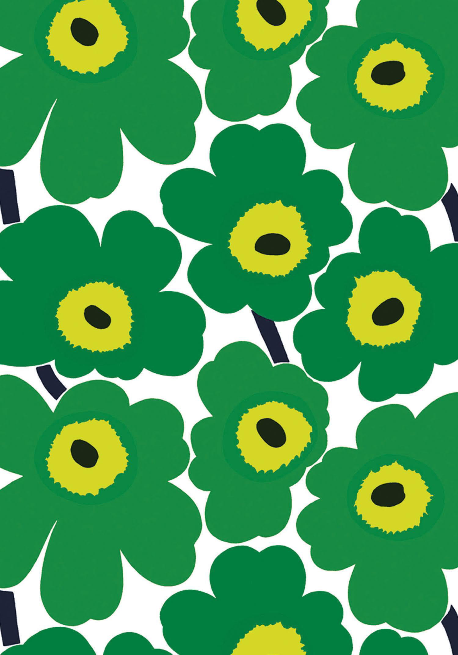 Marimekko Flexi Journal: Unikko by Marimekko (PB 2015) - Image 3