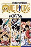 One Piece (Omnibus Edition), Vol. 23 Volume 23
