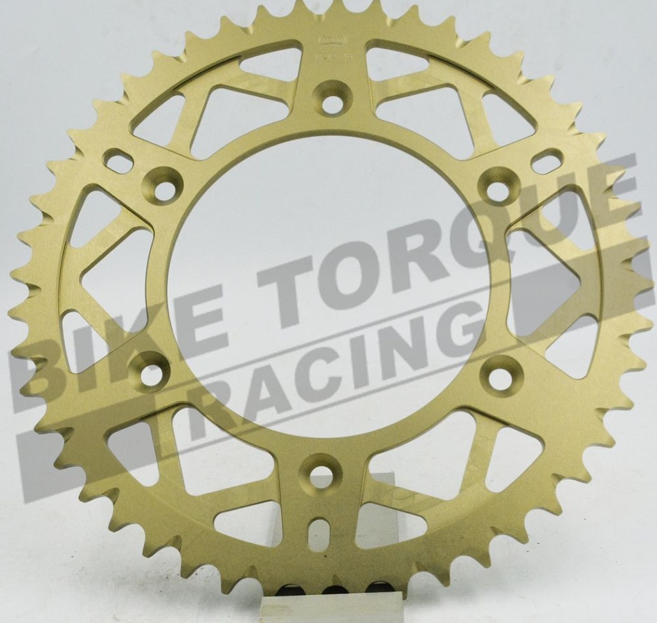 Free Shipping Afam Aluminum Ultralight 11212-Step 520 For Motorcycle