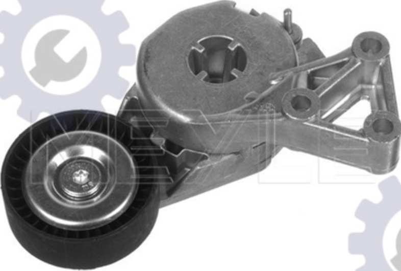 MEYLE 100 903 0000 BELT TENSIONER V-RIBBED BELT
