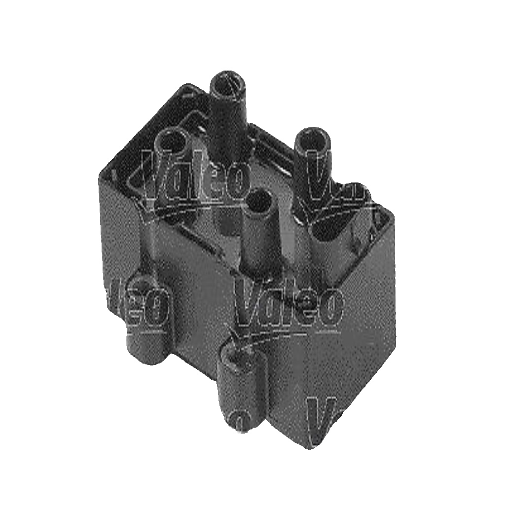 VALEO 245105 Ignition Coil for DACIA,NISSAN,RENAULT