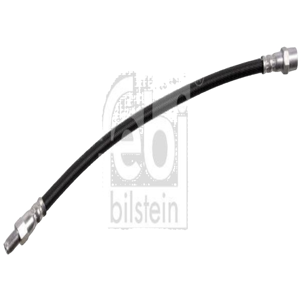 FEBI BILSTEIN BRAKE HOSE FRONT LEFT FRONT RIGHT MERCEDES-BENZ 123 124 190 S-CLAS
