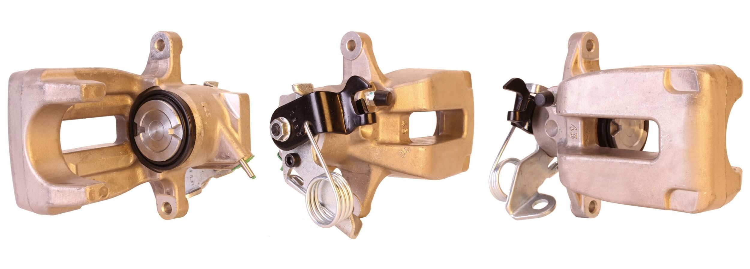 BRAKE CALIPER 87-0663 FOR VW AUDI A6/S6 ALLROAD AZX 2.3L 5cyl PASSATBAU 2.5L A6