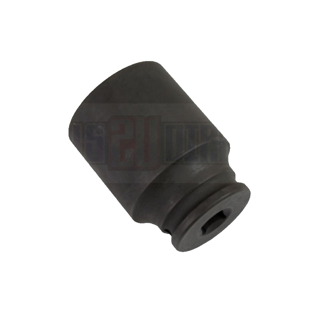 US PRO Tools 41mm Deep 1/2"" Dr Impact Thin Walled Hub Nut Socket 12PT 3786