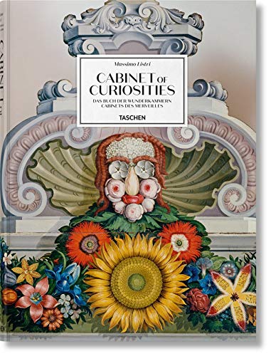 Massimo Listri Cabinet of Curiosities by Antonio Paolucci (Hardback Book) - Image 2