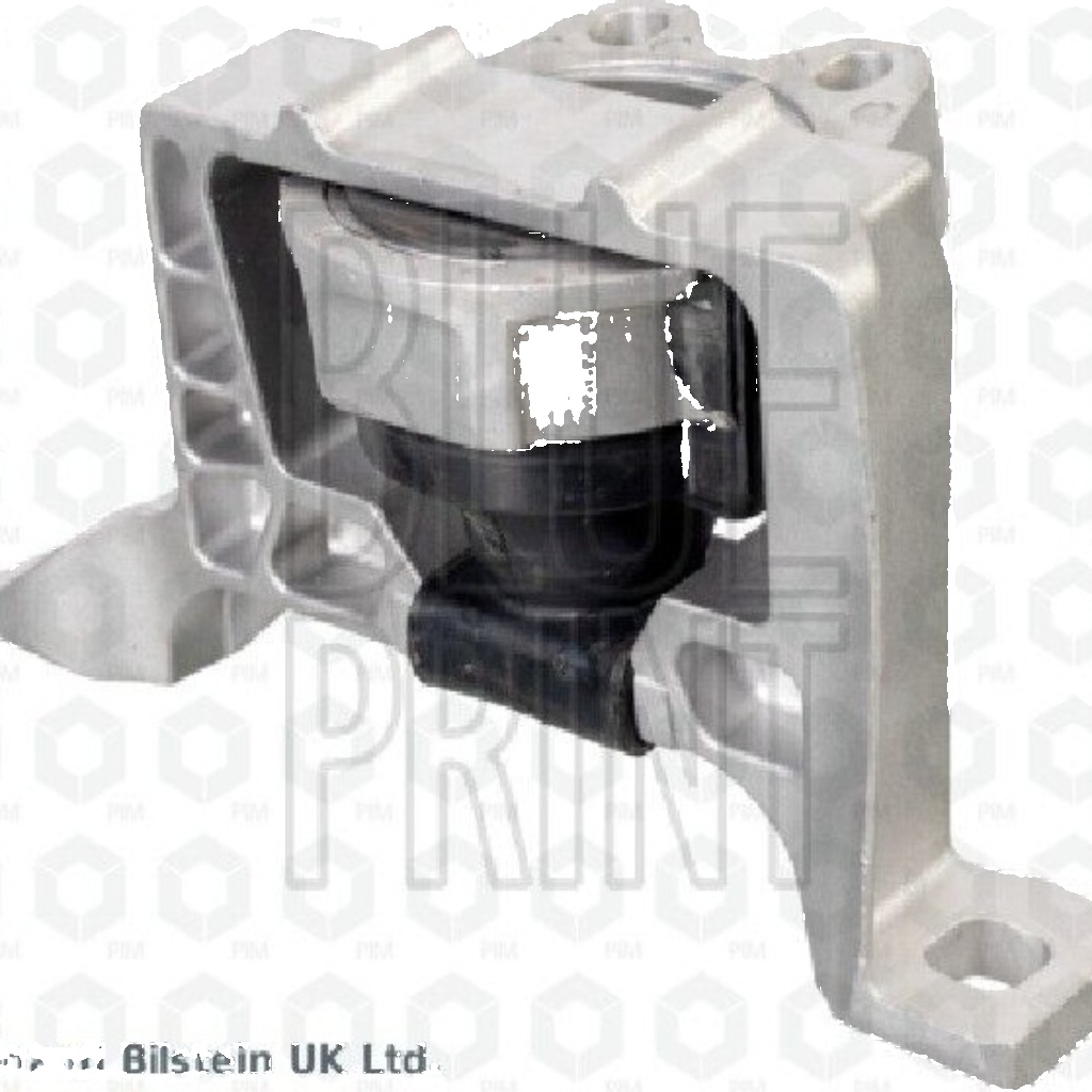 Right BLUE PRINT ADBP800259 Engine Mounting for MAZDA