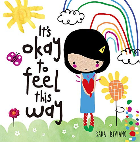 It's Okay to Feel This Way.by Biviano New Fast Free Shipping** - Image 3