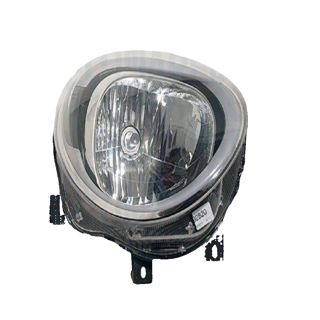 Left MAGNETI MARELLI 712484701129 Headlight for FIAT