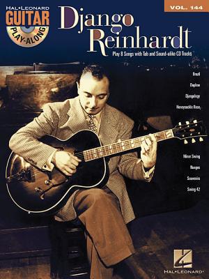 Django Reinhardt by Django Reinhardt - 9781458414878