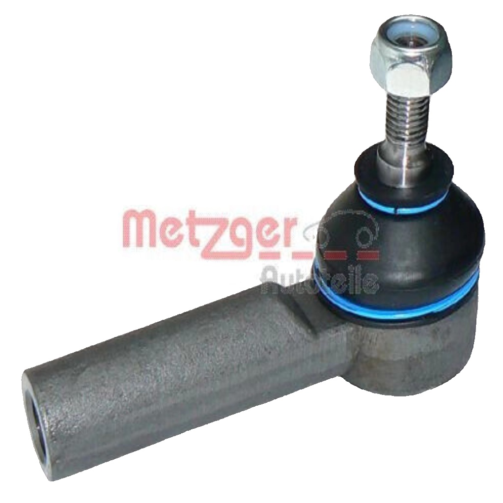 Original METZGER Tie Rod End 54022408 for Honda Rover