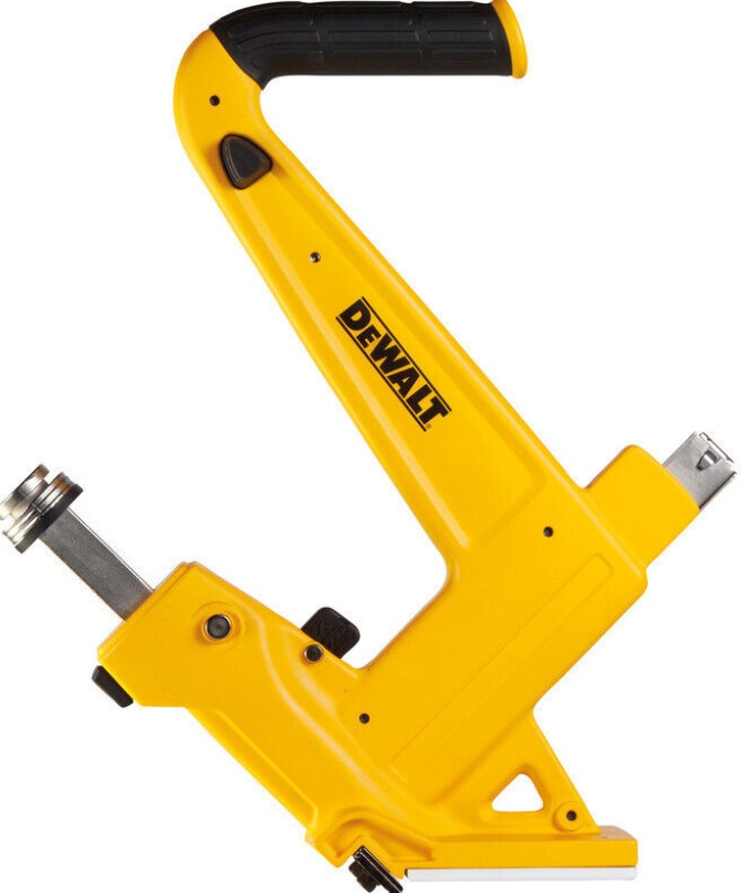 DEWALT MANUAL FLOORING NAILER 50MM