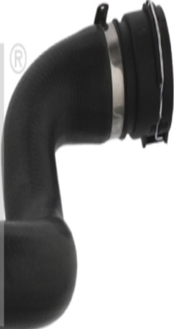 FEBI BILSTEIN 36362 Radiator Hose Engine Cooling Left Upper Fits BMW X5