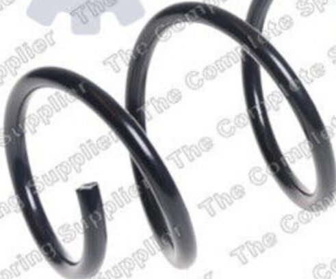 FRONT COIL SPRING FOR FIAT PANDA